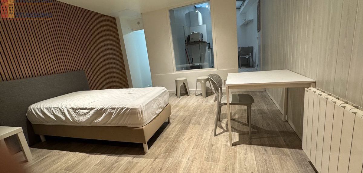 Studio meublé 28m² Poitiers centre - Hyper centre, meublé - Photo 5