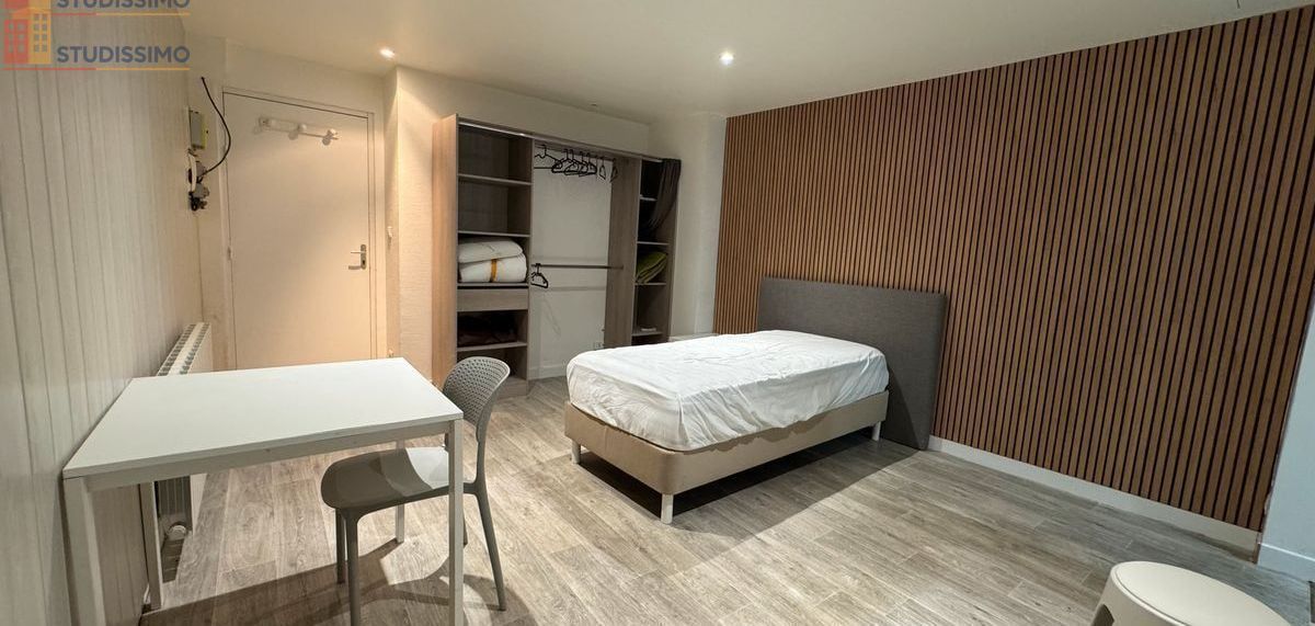 Studio à Poitiers