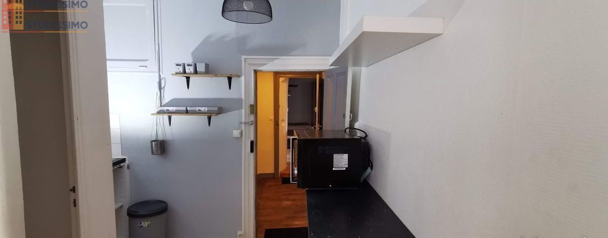 Studio meublé 23m² Poitiers centre - Lumineux, meublé - Photo 2