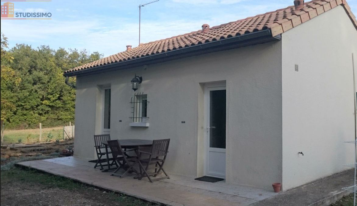 Studio à Montamisé