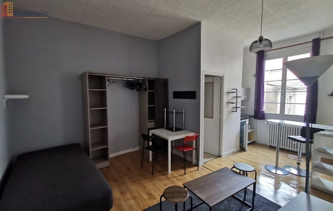 Studio à Poitiers