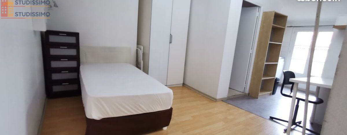 Studio 21m² Poitiers centre - Meublé, lumineux - Photo 6