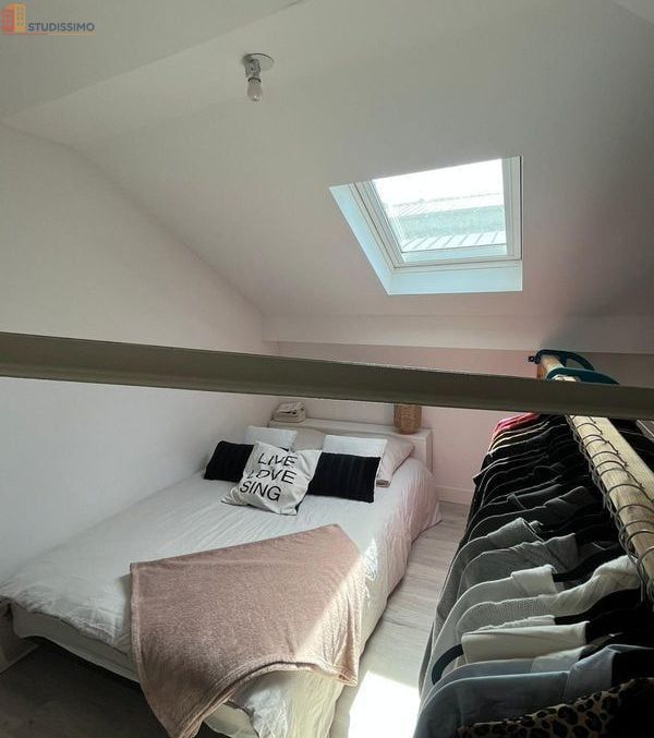 Studio 30m² Poitiers - Mezzanine, Pont Achard - Photo 3
