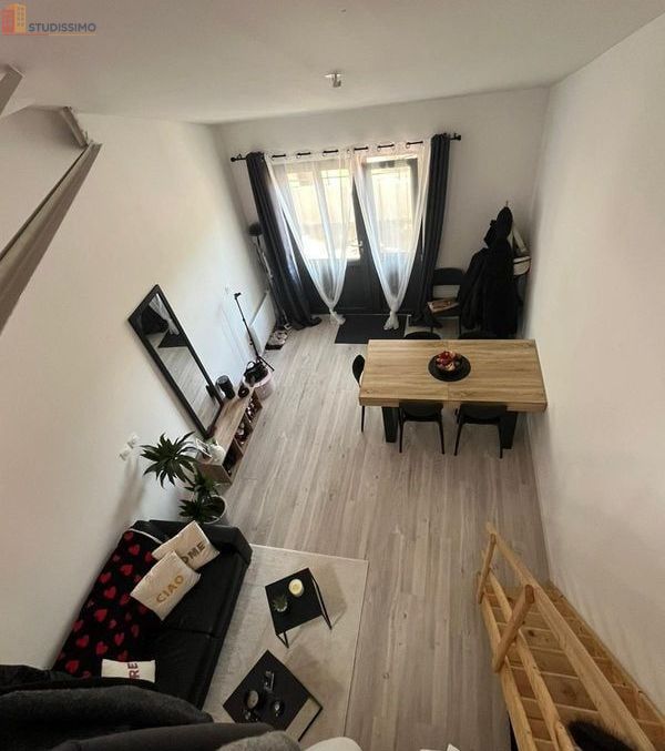 Studio 30m² Poitiers - Mezzanine, Pont Achard - Photo 1