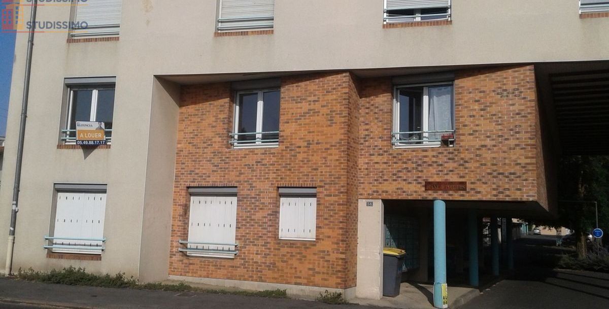 Studio à Poitiers