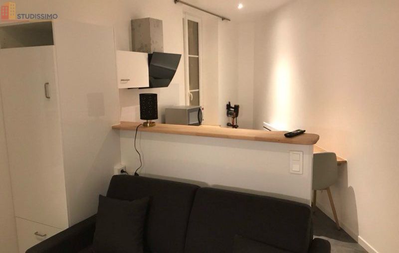 Studio meublé 20m² Chauvigny 86300 - Centre, 3e étage - Photo 4
