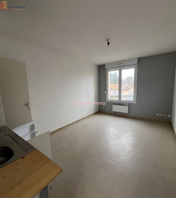 Studio 19m² Poitiers - Copropriété, DPE C - Photo 21