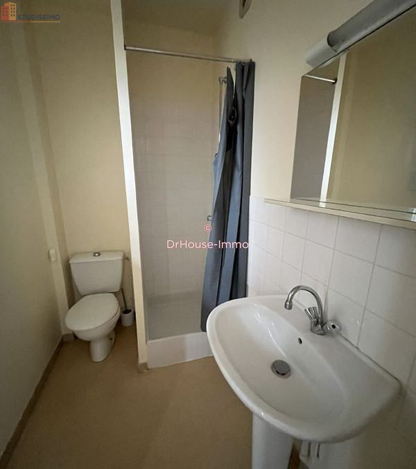 Studio 19m² Poitiers - Copropriété, DPE C - Photo 9