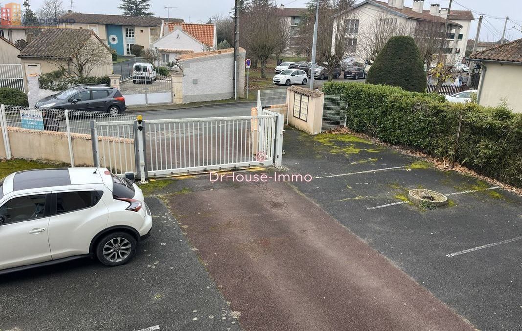 Studio 19m² Poitiers - Copropriété, DPE C - Photo 7
