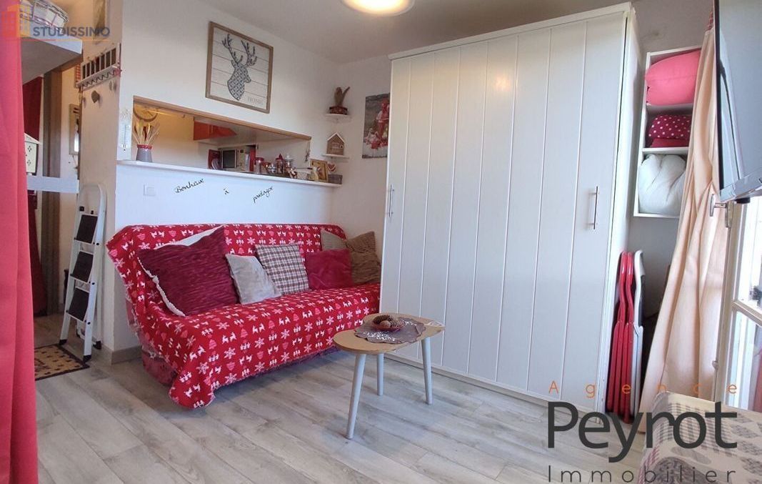 Studio 22m² Les Angles 66210 - Photo 7