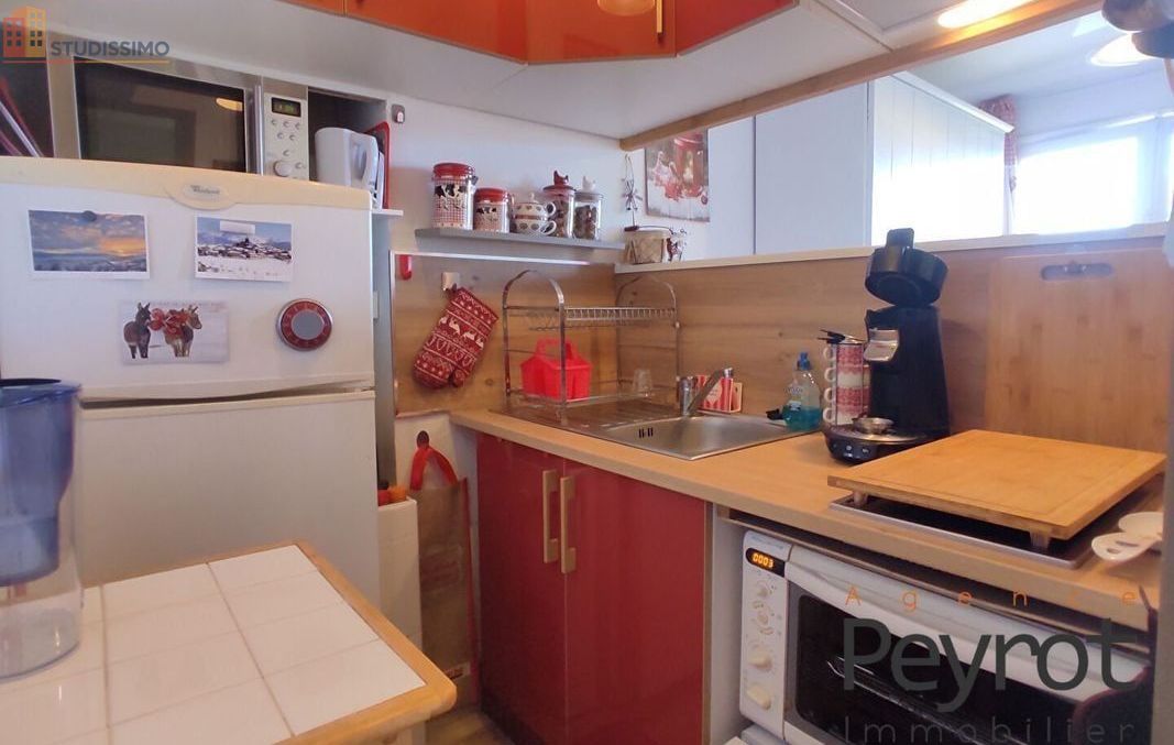 Studio 22m² Les Angles 66210 - Photo 5
