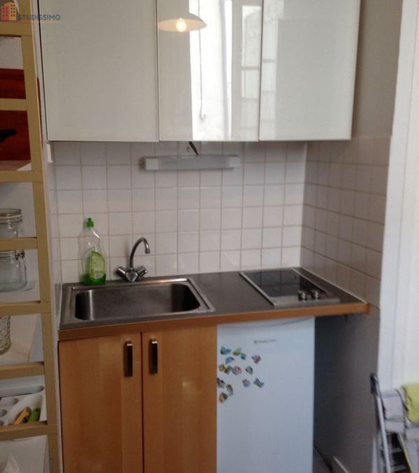 Studio meublé 27m² Poitiers - Calme, lumineux - Photo 2