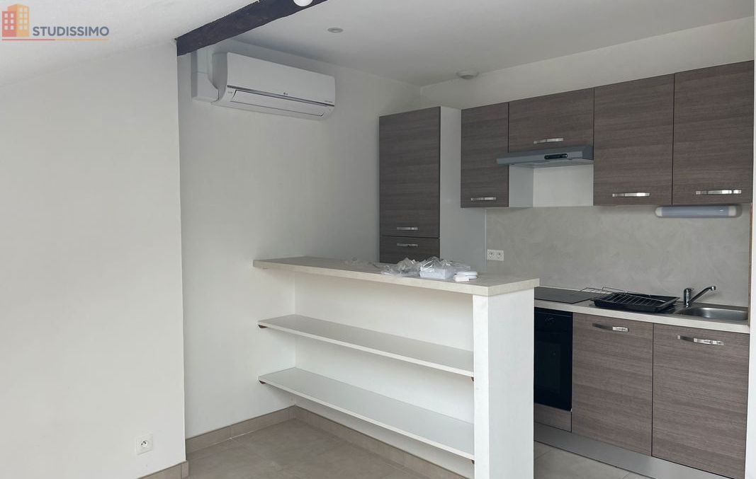 Studio 24m² Poitiers centre - Climatisation, plein centre-ville - Photo 2