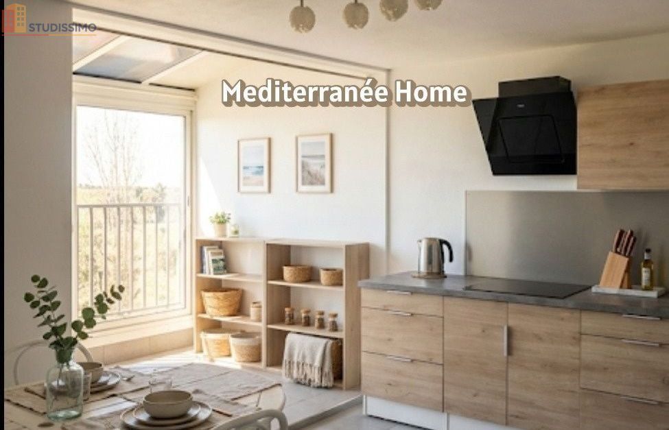 Studio à Canet-en-Roussillon