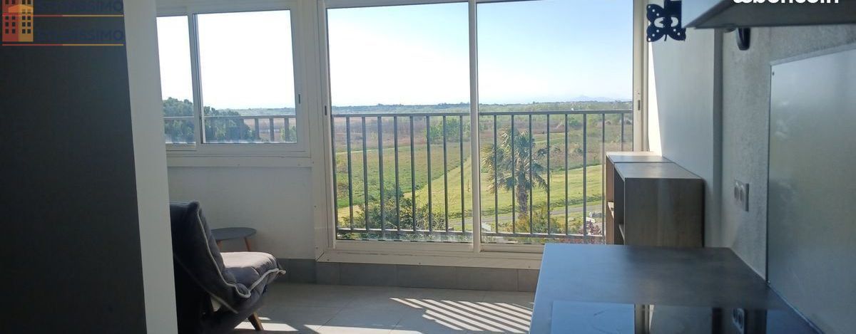 Studio 28m² Canet-en-Roussillon - Dernier étage, lumineux - Photo 1