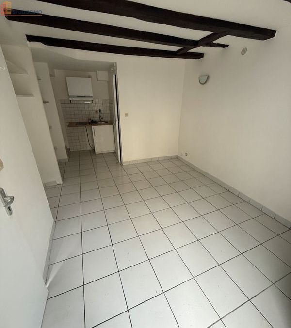 Studio 17m² Poitiers - Entièrement rénové - Photo 8