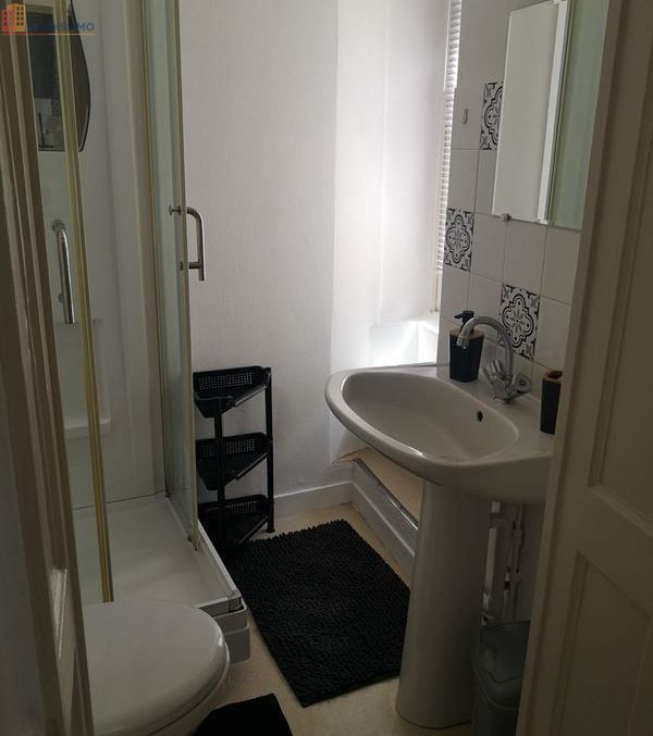Studio meublé 21m² Châtellerault - Grand, coin nuit - Photo 1