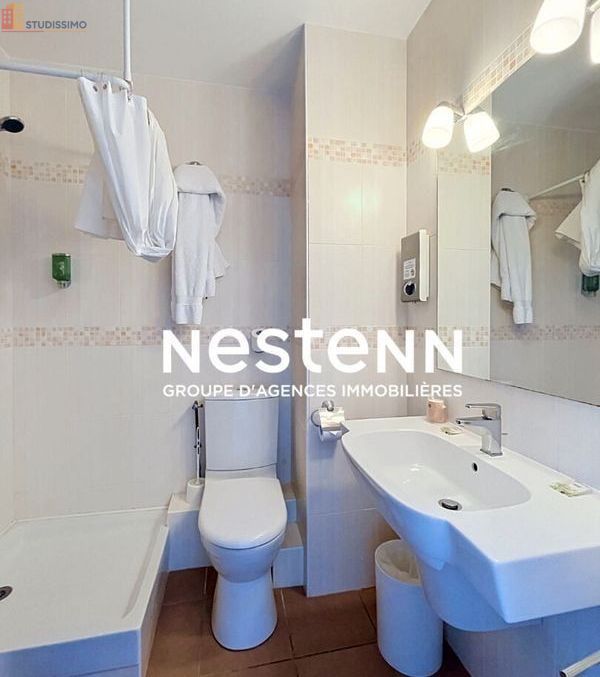 Studio 21m² Argelès-sur-Mer - Étage 2/3 - Photo 2