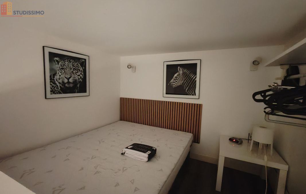Studio meublé 19m² Châtellerault - Mezzanine, lumineux - Photo 6