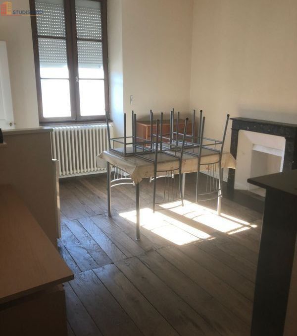 Studio 20m² Civray - calme - Photo 4