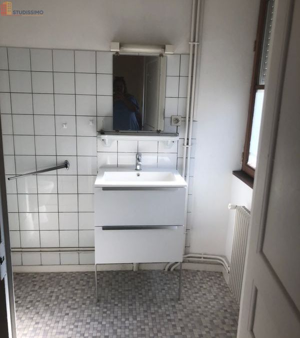 Studio 20m² Civray - calme - Photo 1
