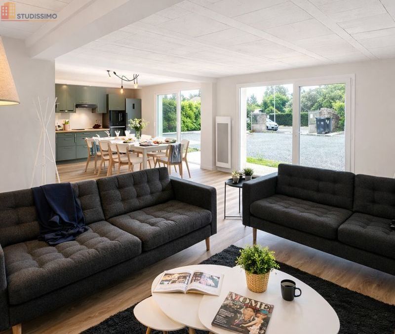 Studio meublé 13m² Mignaloux-Beauvoir - Balcon, parking - Photo 5