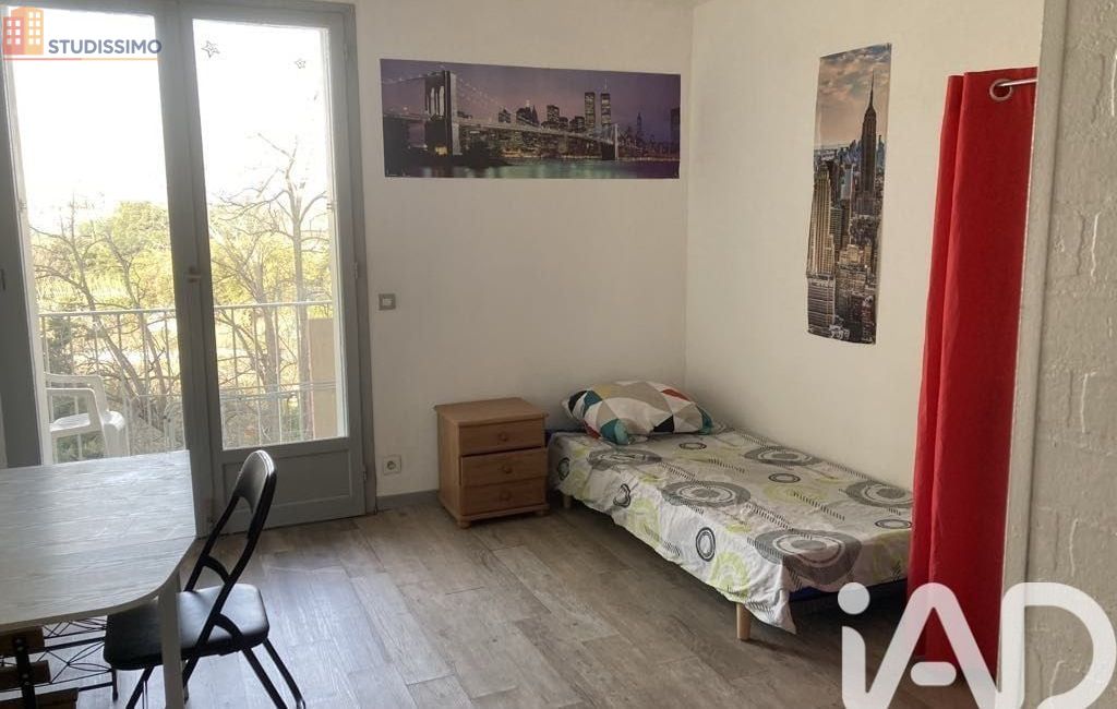 Studio 18m² Perpignan - 3e étage, lumineux - Photo 8