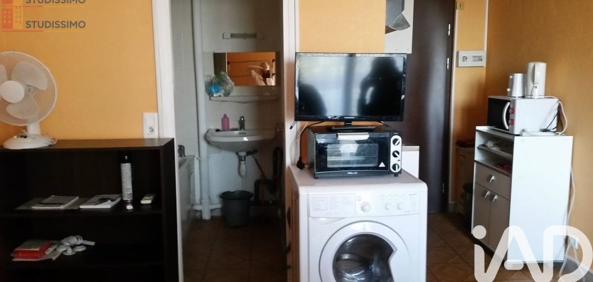 Studio 18m² Perpignan - 3e étage, lumineux - Photo 6