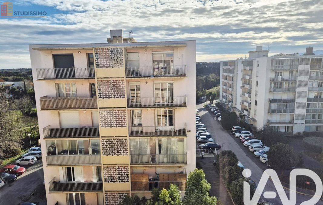 Studio 18m² Perpignan - 3e étage, lumineux - Photo 2