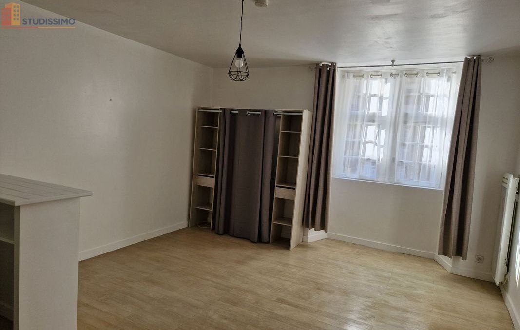 Studio 3m² Poitiers 86000 - Lumineux - Photo 2