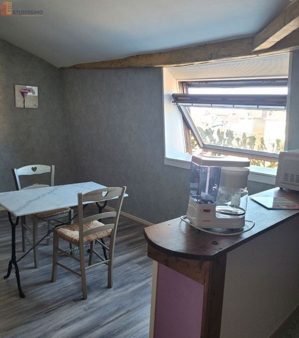 Studio meublé 30m² Montmorillon - Meublé, 1 pièce - Photo 7