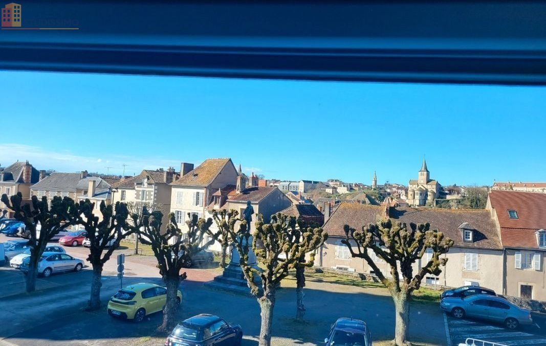 Studio meublé 30m² Montmorillon - Meublé, 1 pièce - Photo 1