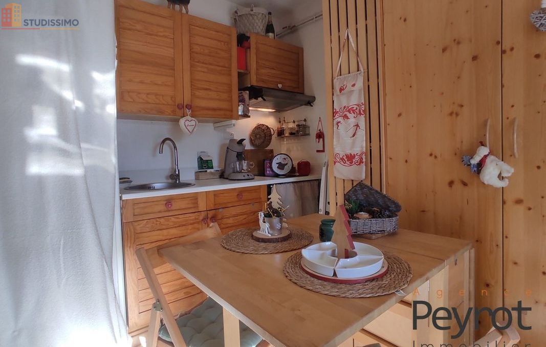 Studio 22m² Les Angles 66210 - Photo 5