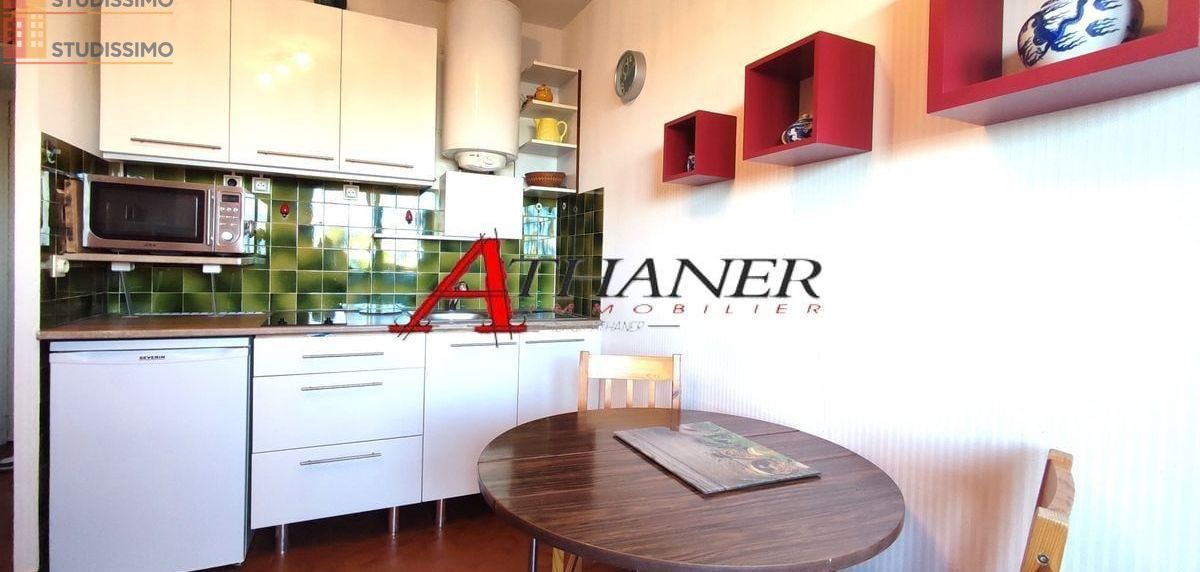 Studio 17m² Canet-en-Roussillon - Étage 2, DPE C - Photo 11
