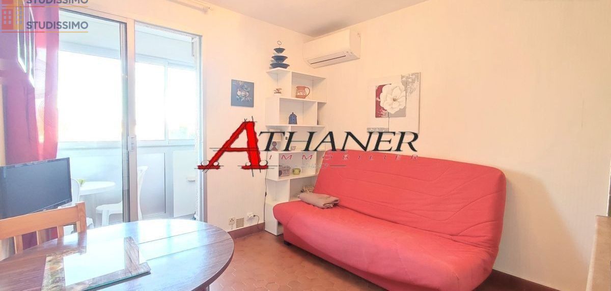Studio 17m² Canet-en-Roussillon - Étage 2, DPE C - Photo 10