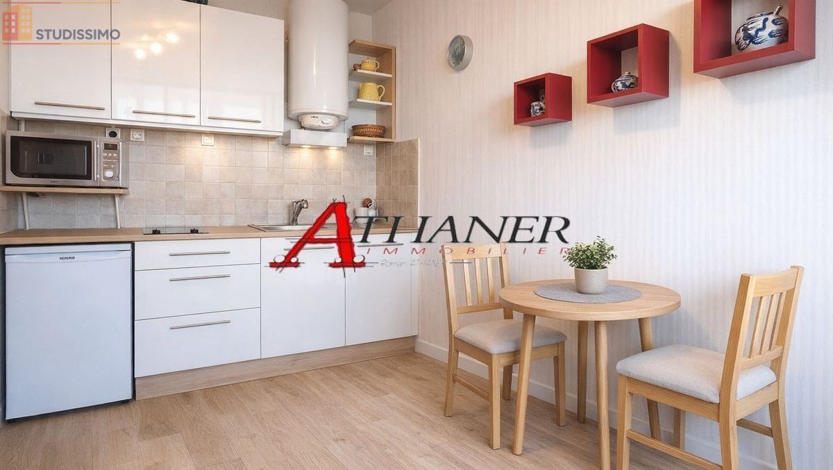 Studio 17m² Canet-en-Roussillon - Étage 2, DPE C - Photo 9