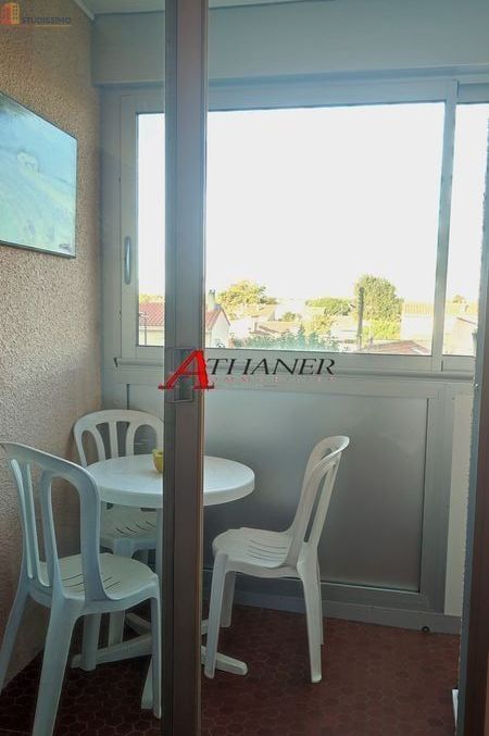 Studio 17m² Canet-en-Roussillon - Étage 2, DPE C - Photo 8