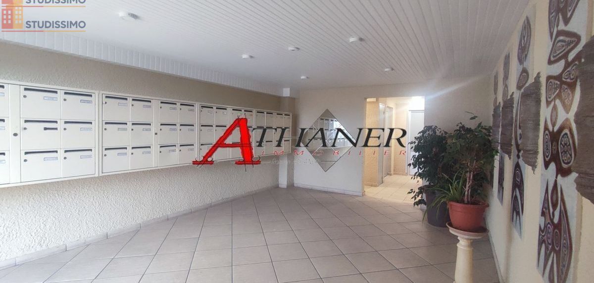 Studio 17m² Canet-en-Roussillon - Étage 2, DPE C - Photo 1