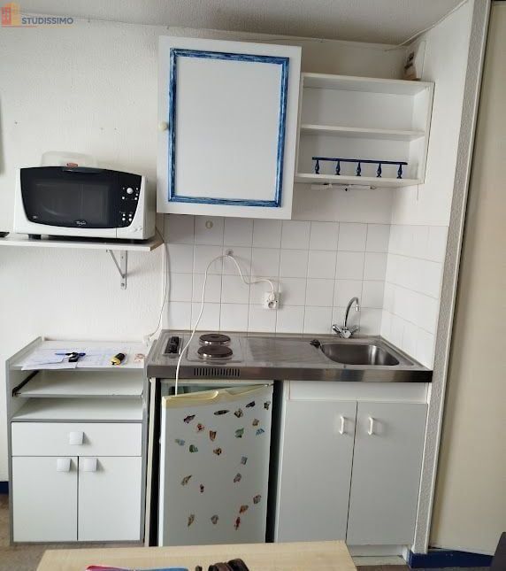 Studio meublé 23m² Poitiers 86000 - Meublé - Photo 6
