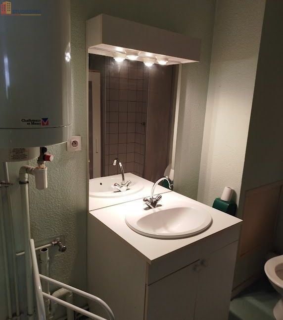 Studio meublé 23m² Poitiers 86000 - Meublé - Photo 3