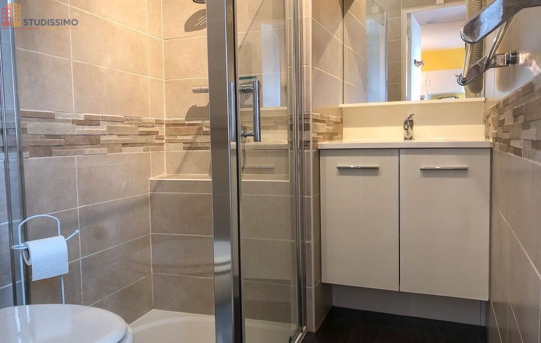 Studio meublé 21m² La Roche-Posay - En cœur de ville - Photo 1