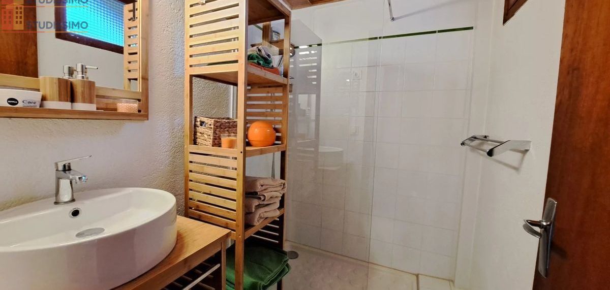 Studio 31m² Font-Romeu-Odeillo-Via - Étage 3, DPE E - Photo 1