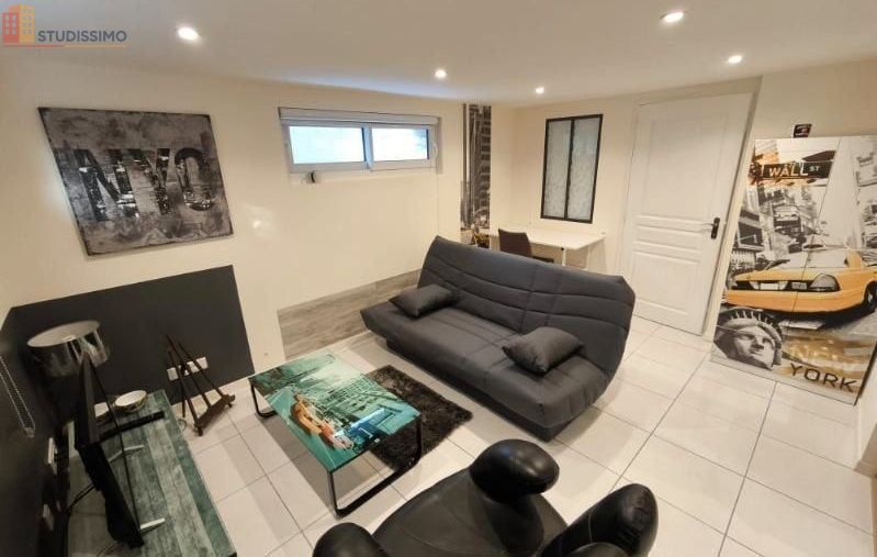 Studio 35m² Smarves 86240 - Meublé, 1 pièce - Photo 8