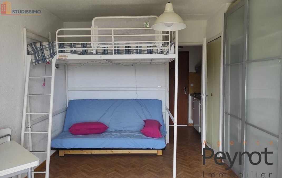 Studio 19m² Les Angles 66210 - Photo 6