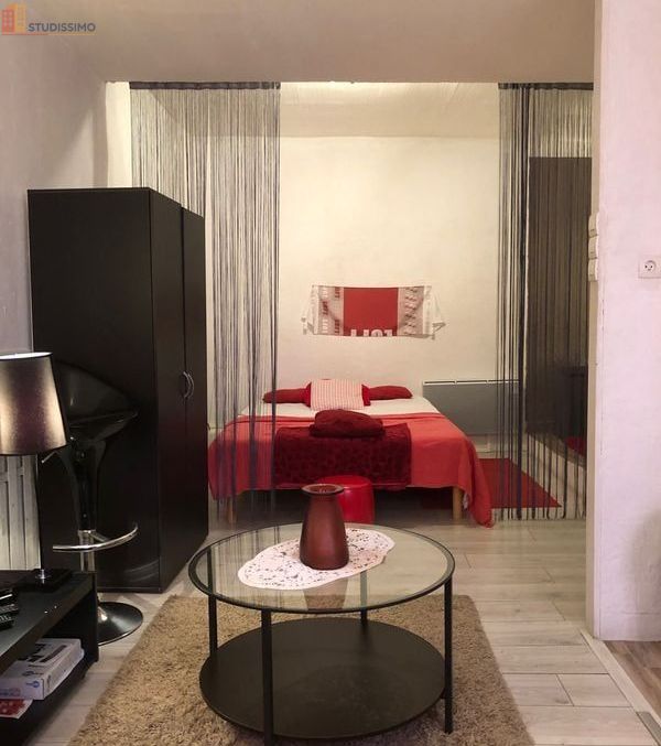 Studio 26m² Perpignan centre - Étage 2, DPE D - Photo 6