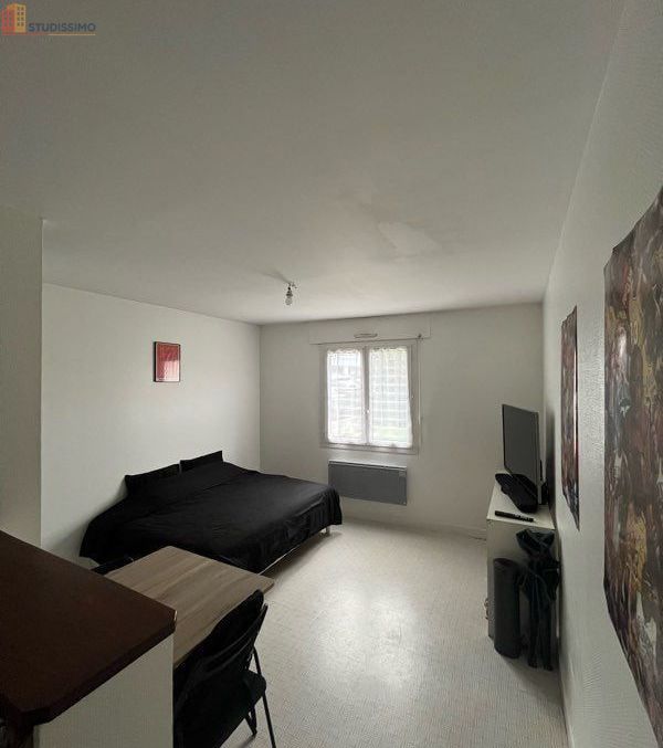 Studio 22m² Poitiers 86000 - Place de parking, proche facs - Photo 3