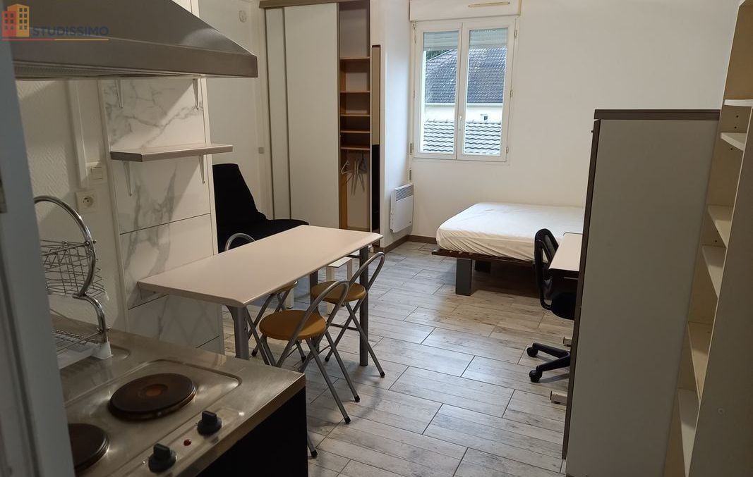 Studio 22m² Mignaloux-Beauvoir - Refait à neuf, meublé - Photo 6