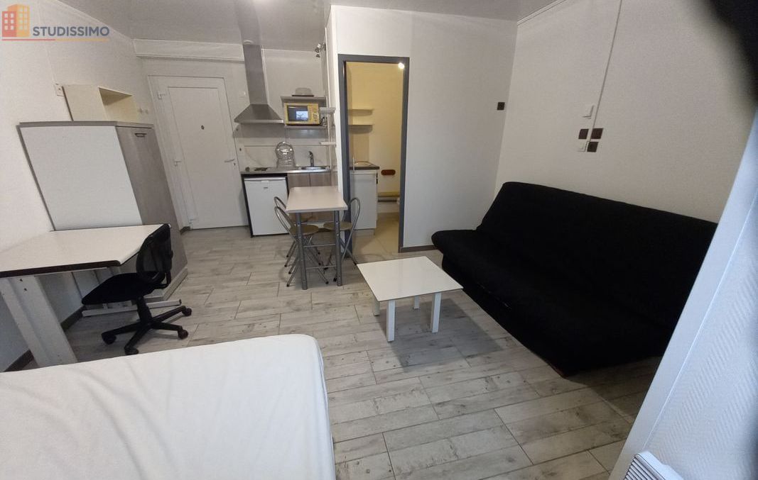 Studio à Mignaloux-Beauvoir