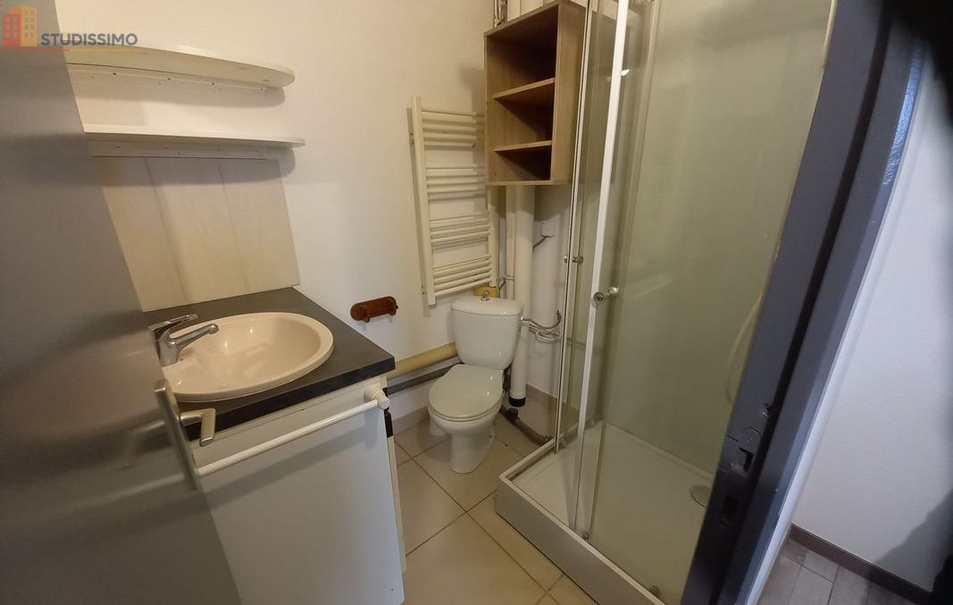 Studio 22m² Mignaloux-Beauvoir - Refait à neuf, meublé - Photo 3