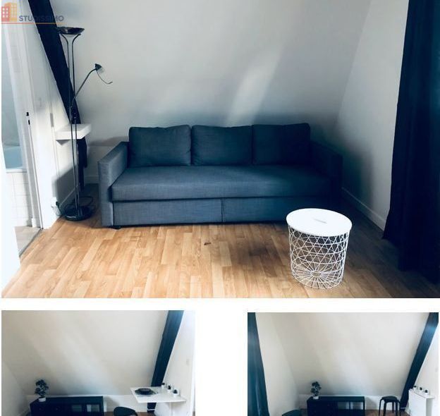 Studio 20m² Poitiers 86000 - Meublé, lumineux - Photo 3